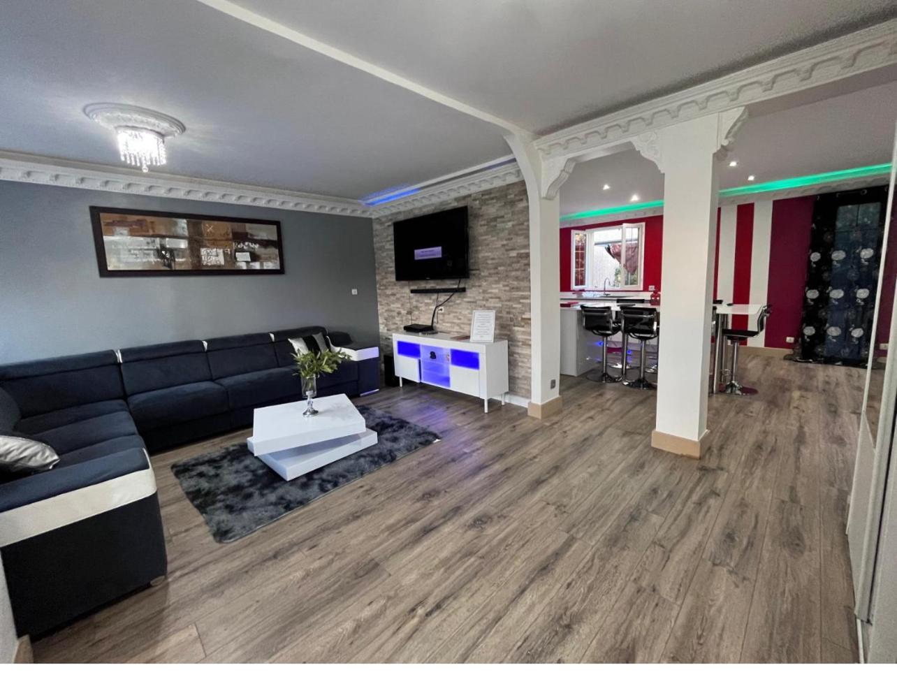 Maison De Caractere A Ballainvilliers Екстер'єр фото